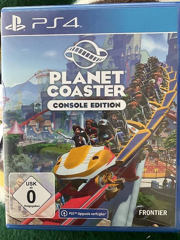 Giochi: Planet Coaster – Usato da Kreuzlingen venduto da kat_v8rj