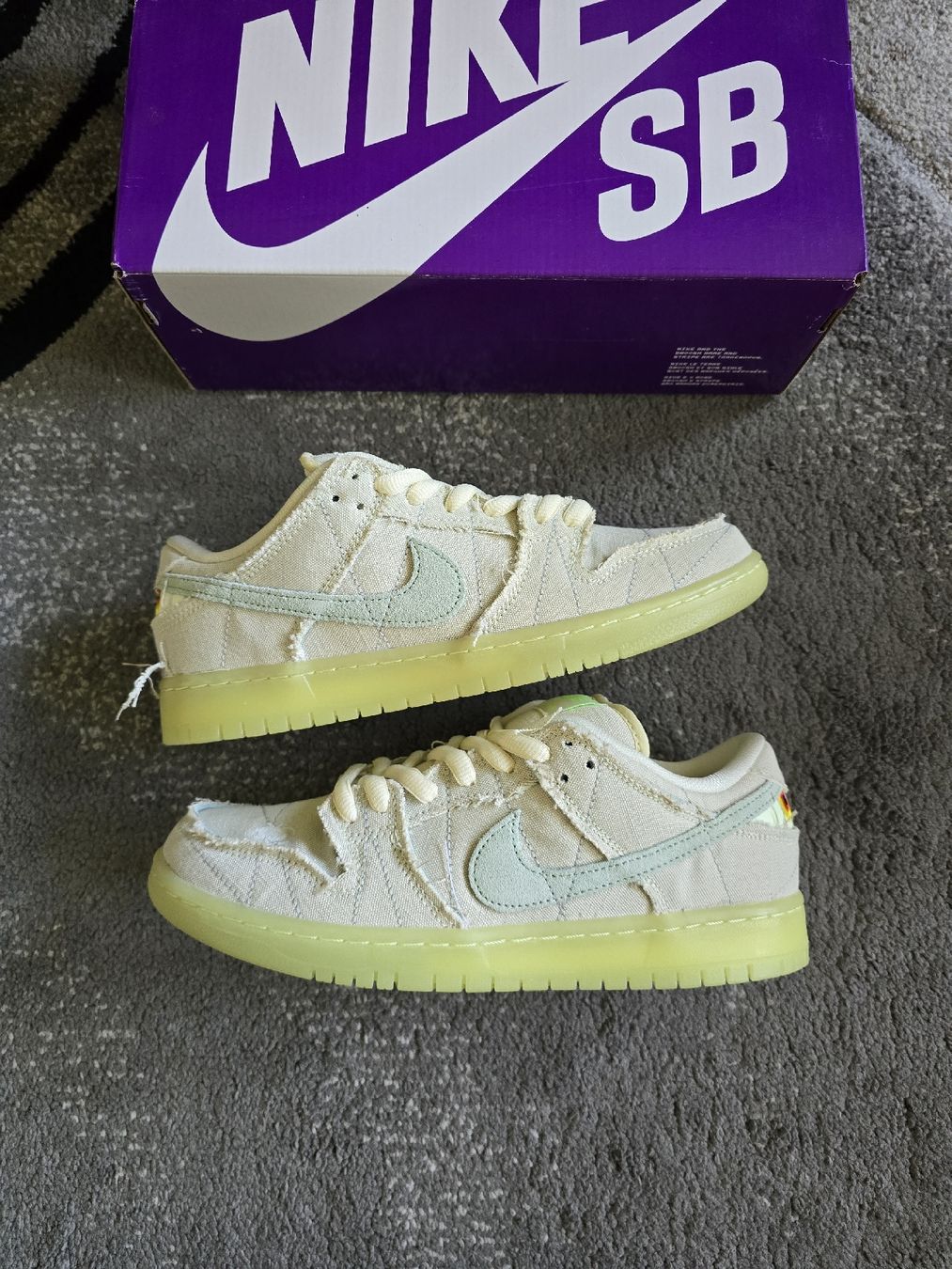 Herrenschuhe: Dunk sb mummy  – Neu und originalverpackt aus Bôle von A_Kickstory 1