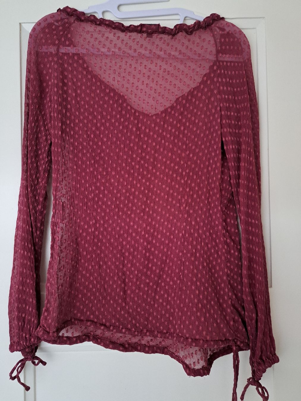 Nile Camicette: Nile Bluse Seide – Usato da Thalwil venduto da sternenstaub369 1