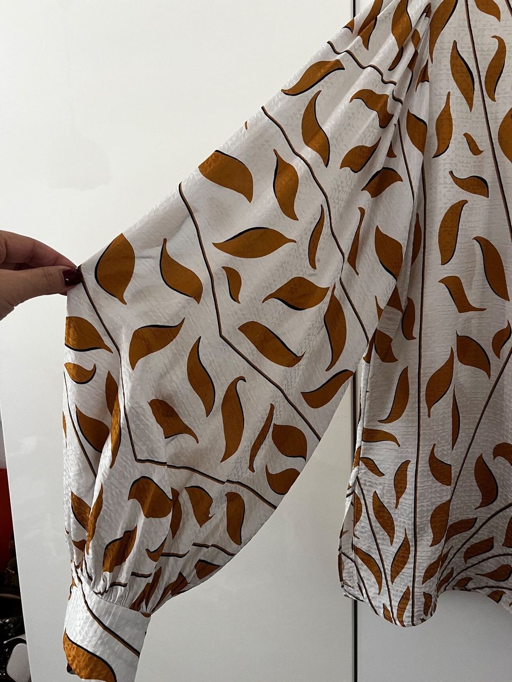 Dorothee Schumacher Camicette: Bluse von Dorothea Schumacher – Usato da Basel venduto da Cica22 2