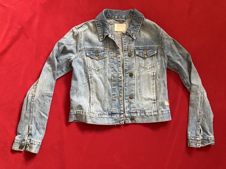 Jeansjacke Roxy Damen blau Grösse XS guter Zustand