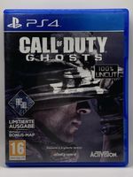 Call of Duty: Ghosts - PS4