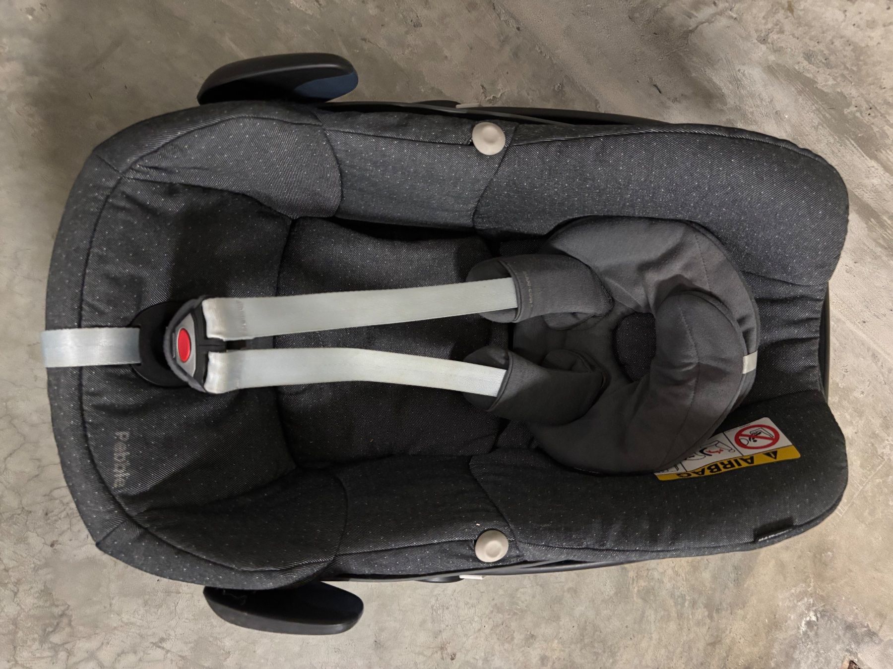 Maxi-Cosi Seggiolini per auto: Maxi-cosi – Usato da Wagenhausen venduto da Blume7551 3
