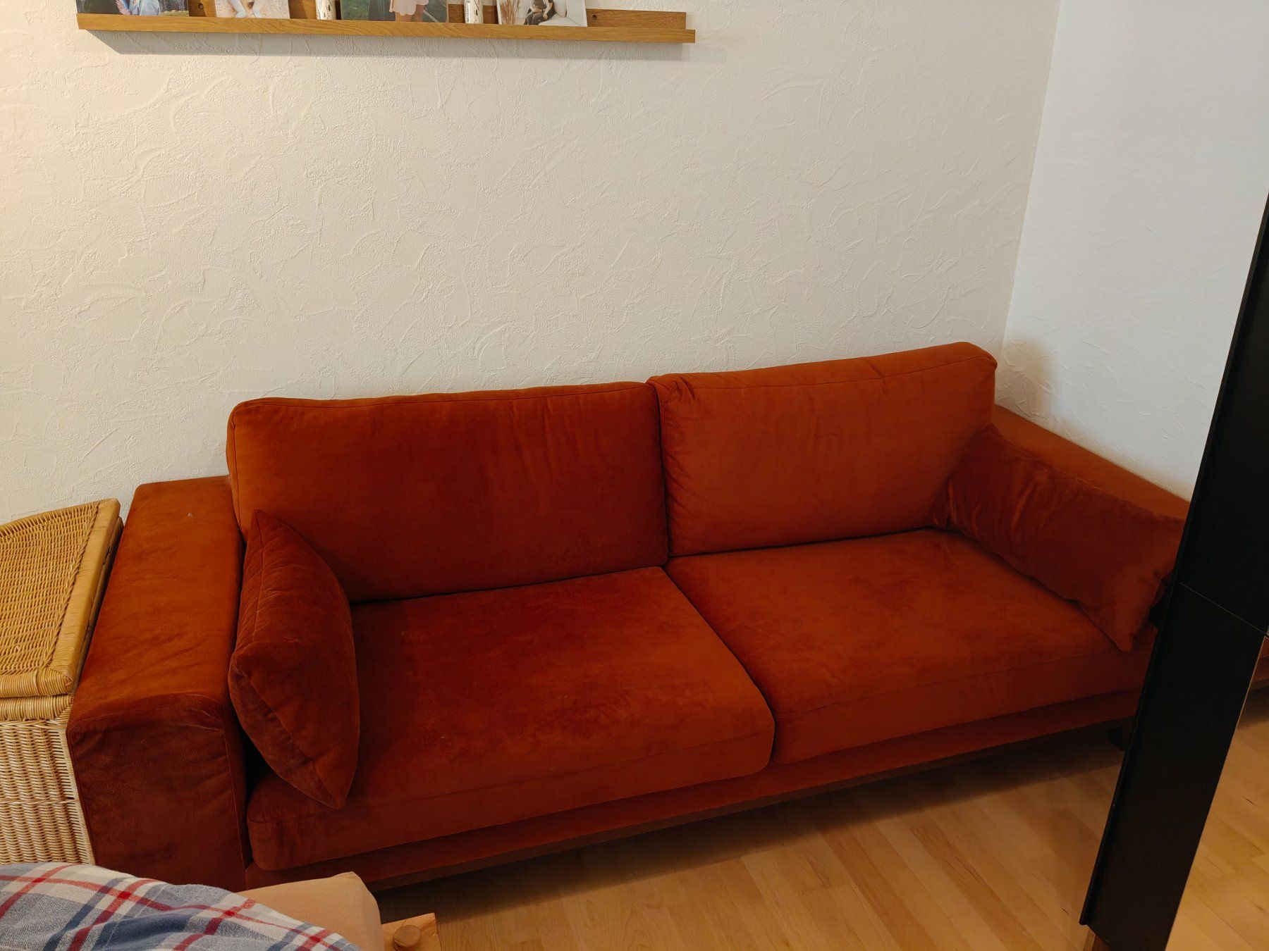 Micasa Divani: Zweier Sofa Moritz von Micasa – Usato da Balzers venduto da cos_dtk7