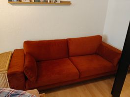 Zweier Sofa Moritz von Micasa
