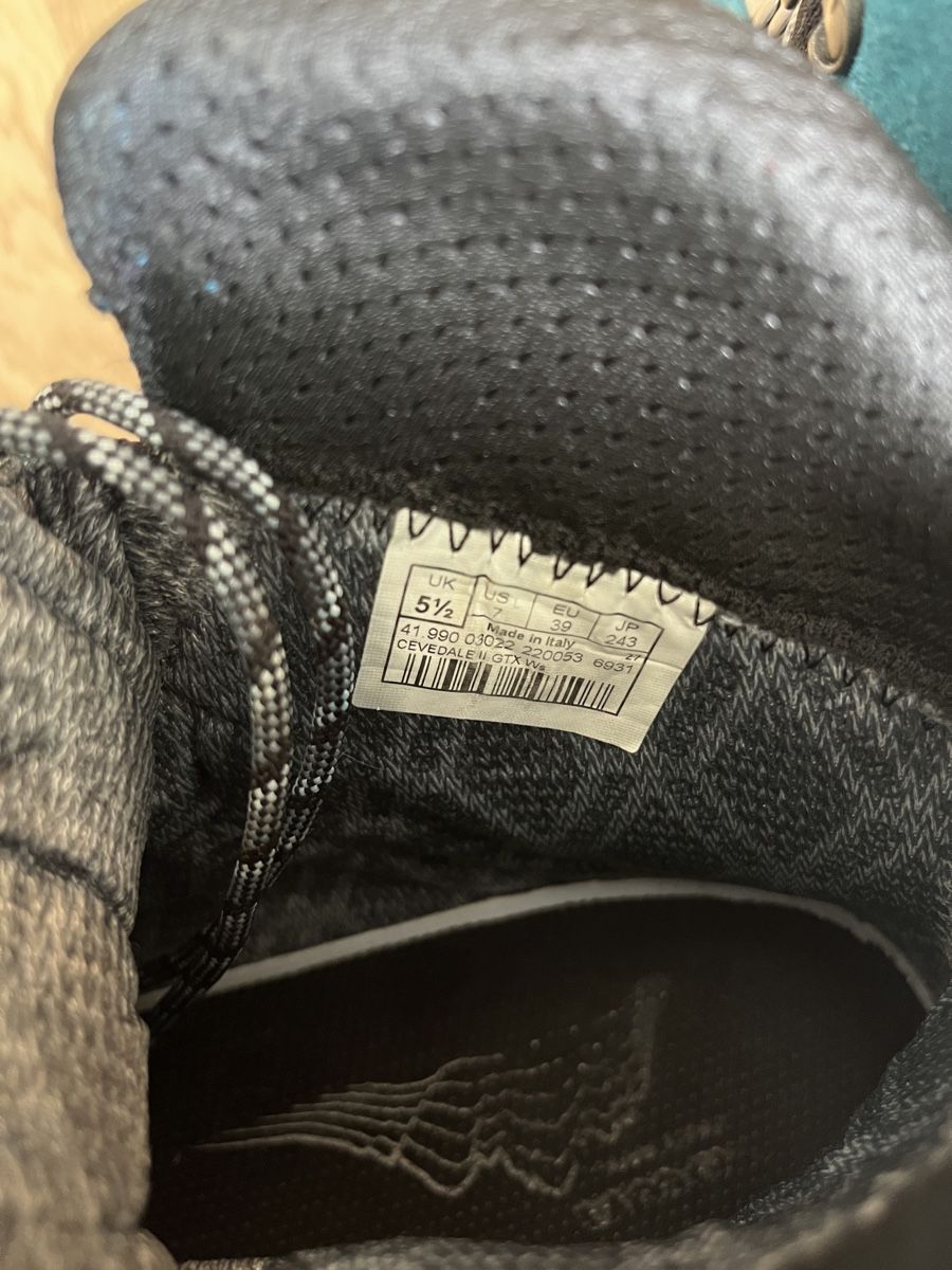 Lowa Damenschuhe: WIE NEU! wanderschuhe lowa cevedale 2 gtx gr. 39 – Neu (gemäss Beschreibung) aus Zürich von julsetmoules 3
