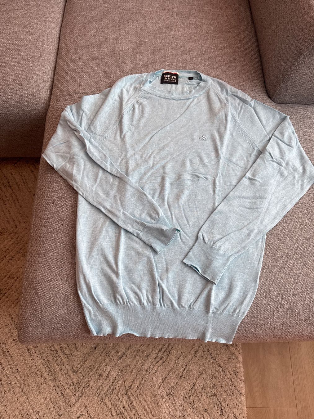 Maglioni & Felpe: Scotch & Soda Pullover Grösse L – Usato da Wädenswil venduto da Sneakerio