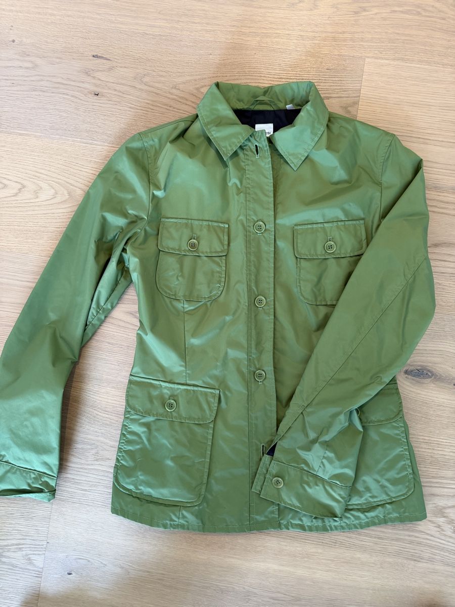 Aspesi Giacche: ASPESI Mod.G956 Jacket, M, Green – Usato da Nürensdorf venduto da sales4you