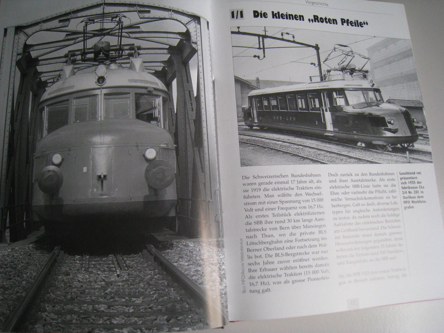 Bücher: Rote Pfeile Legendäre Triebwagen der SBB,  2000 – Gebraucht aus Buchs ZH von swiss-train 2