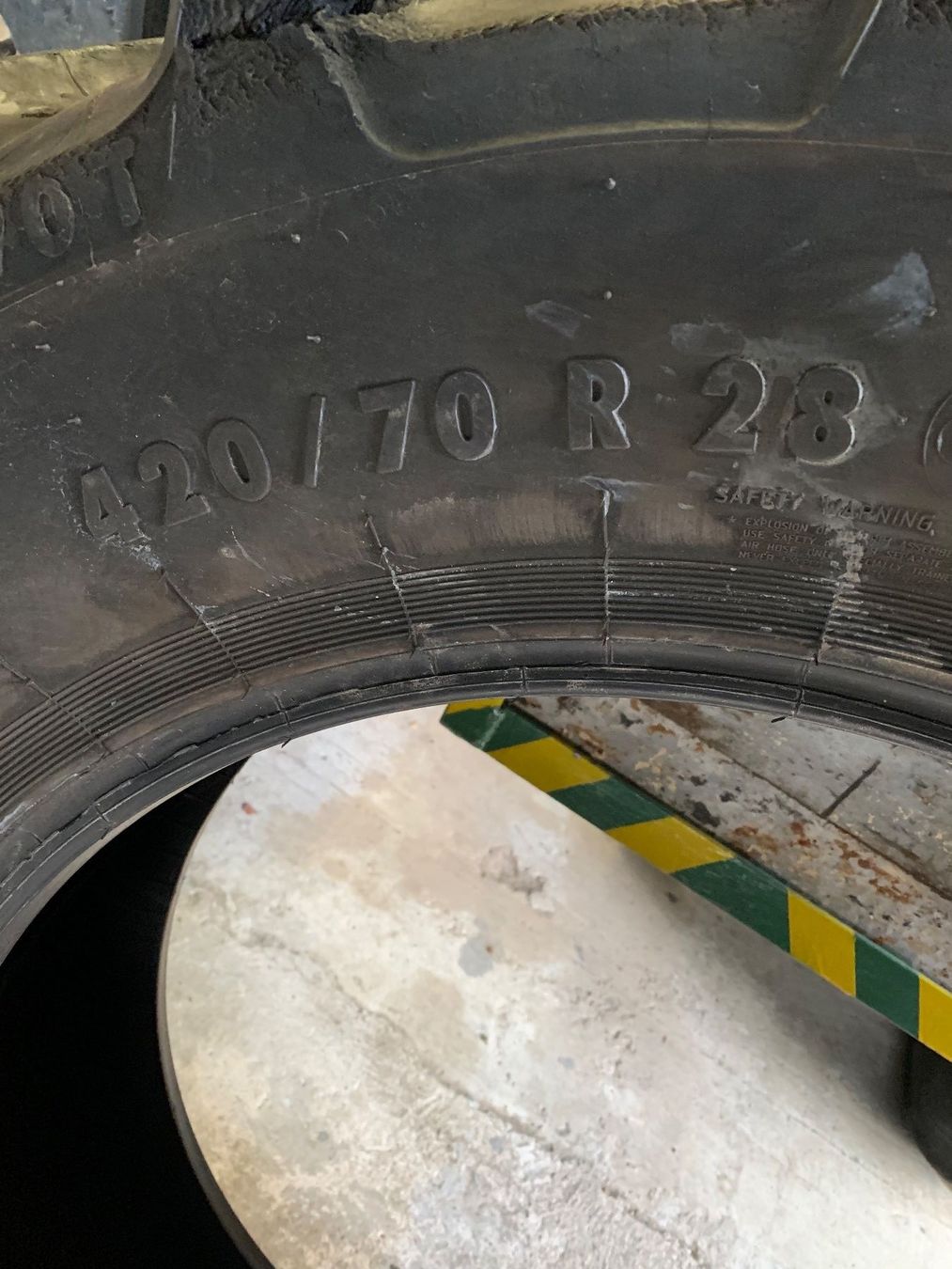 Pneumatici & Ruote complete: Räder – Usato da Olivone venduto da Elia_97 3