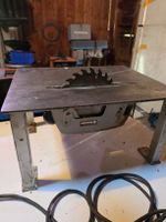 Metabo Tischkreissäge gebraucht funktionsfähig