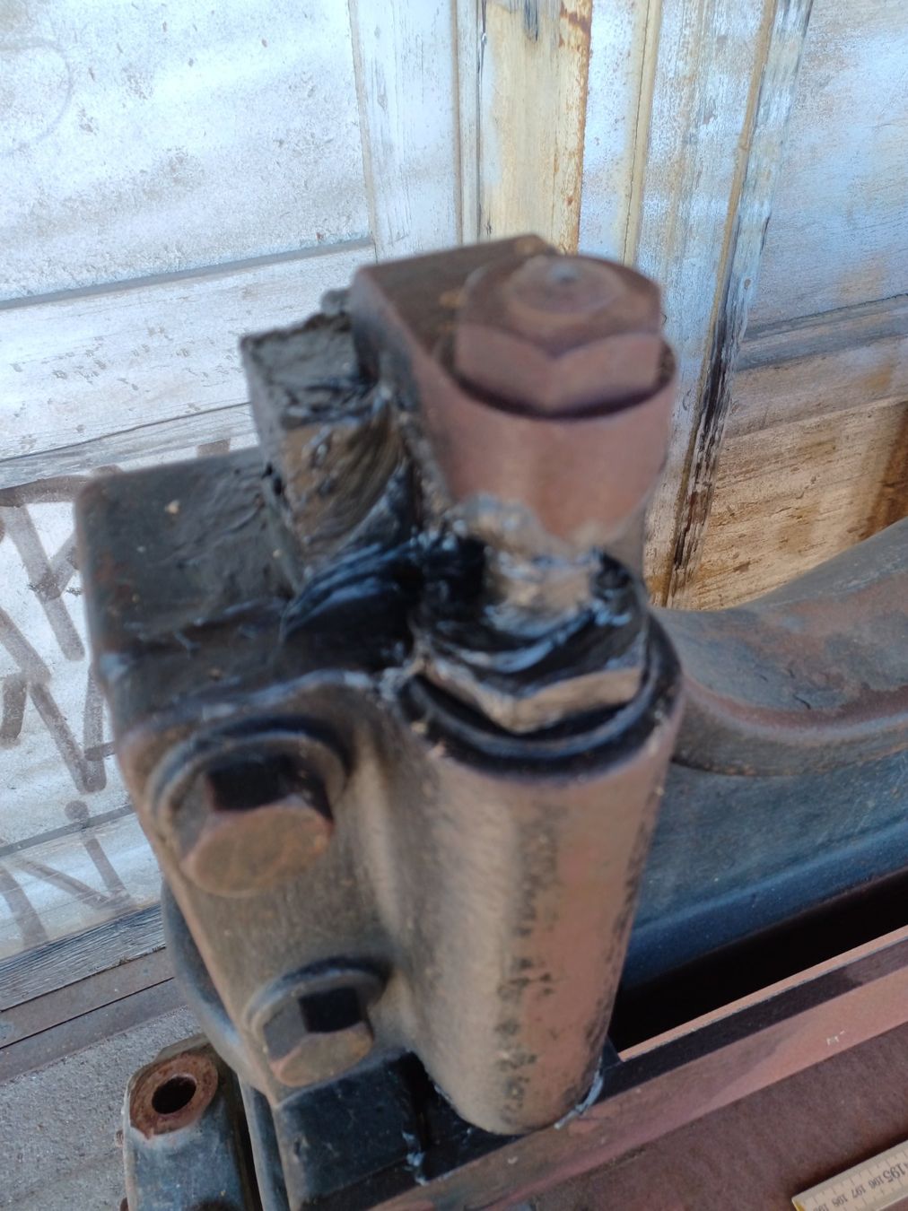 Tutte le macchine: Bleschere, Schlagschere – Usato da WIDNAU venduto da Zirni0 4