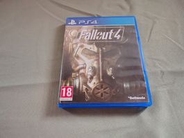 Jeu PS4 Fallout 4