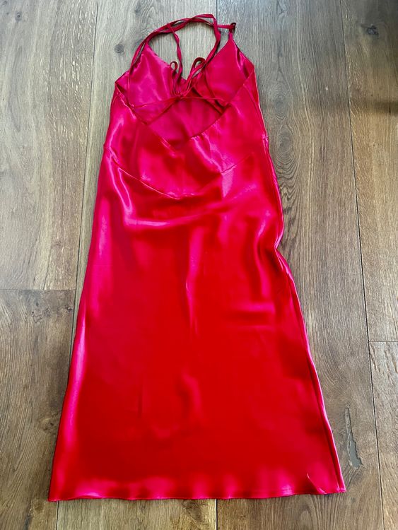 Küchenschürze Mit Taschen Wasserdicht – Latzschürze 84x70 Cm, Verstellbar, Für Damen & Herren
