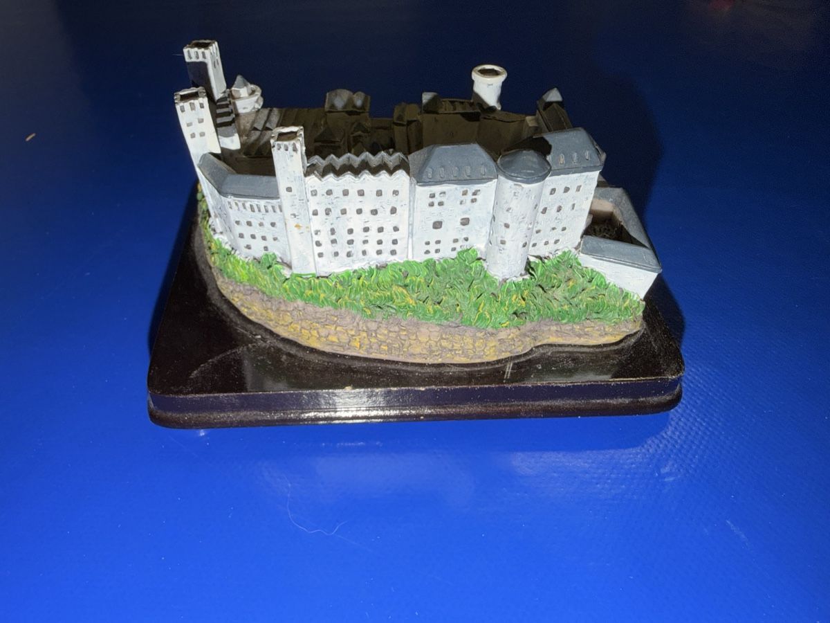 Kit di modellismo & Modellini statici: Festung Hohensalzburg – Usato da Frick venduto da Freddoo93 3
