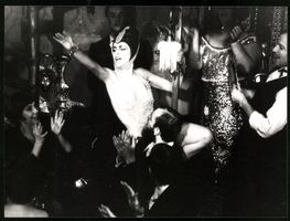 Fotografie Schauspielerin Sydne Rome mit