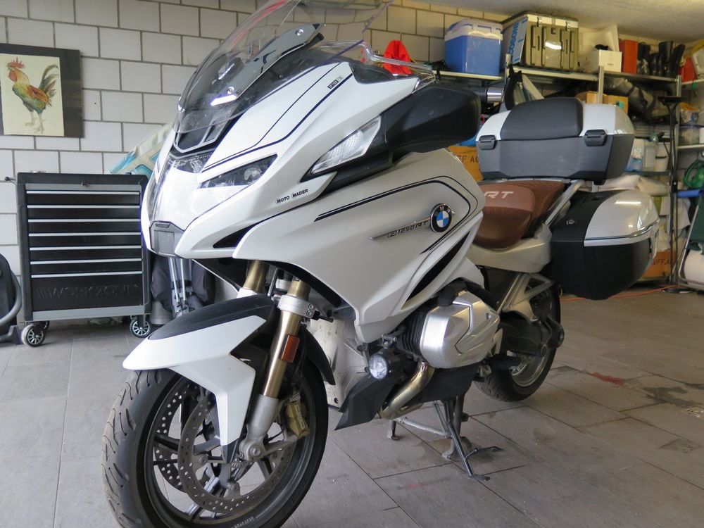 BMW R 1250 RT Kaufen auf Ricardo
