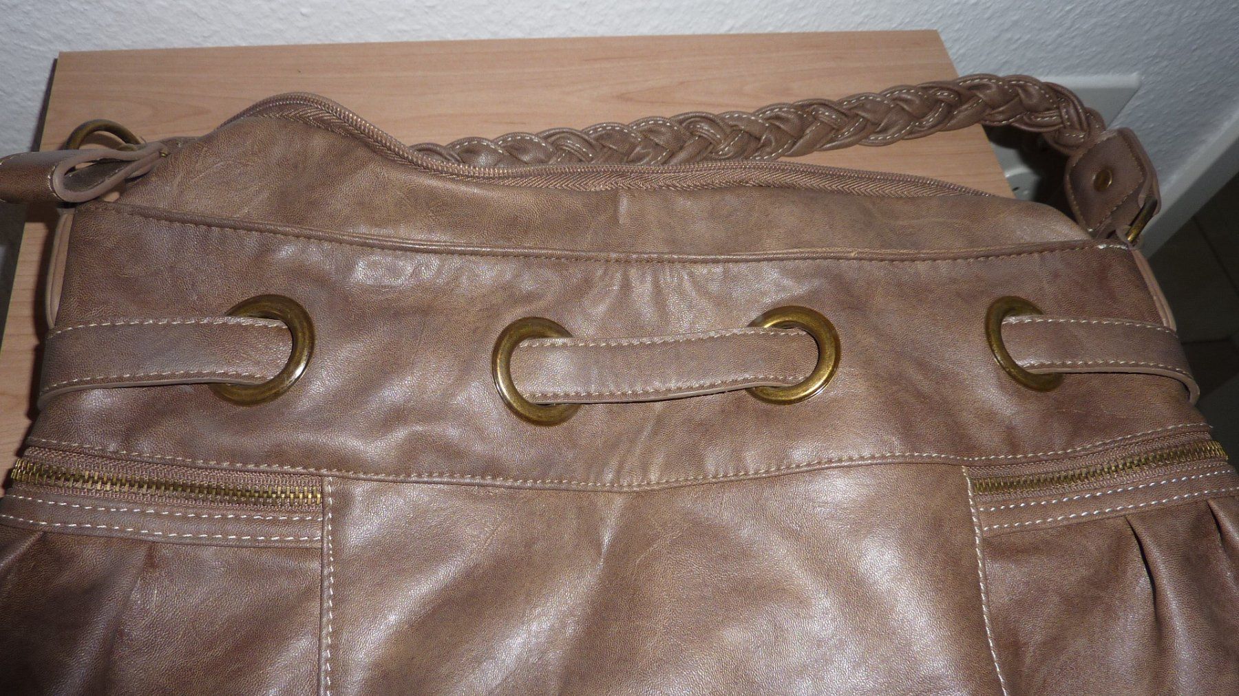Borse da donna: neue  damen  handtasche – Nuovo (secondo la descrizione) da Füllinsdorf venduto da pmarkus 3