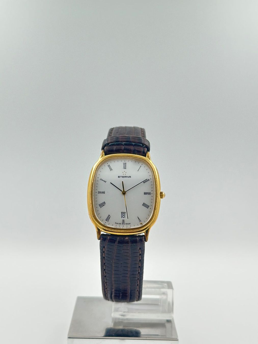 Eterna Uhren: Eterna Uhr – Gebraucht aus Bremgarten AG von uhrenshopp
