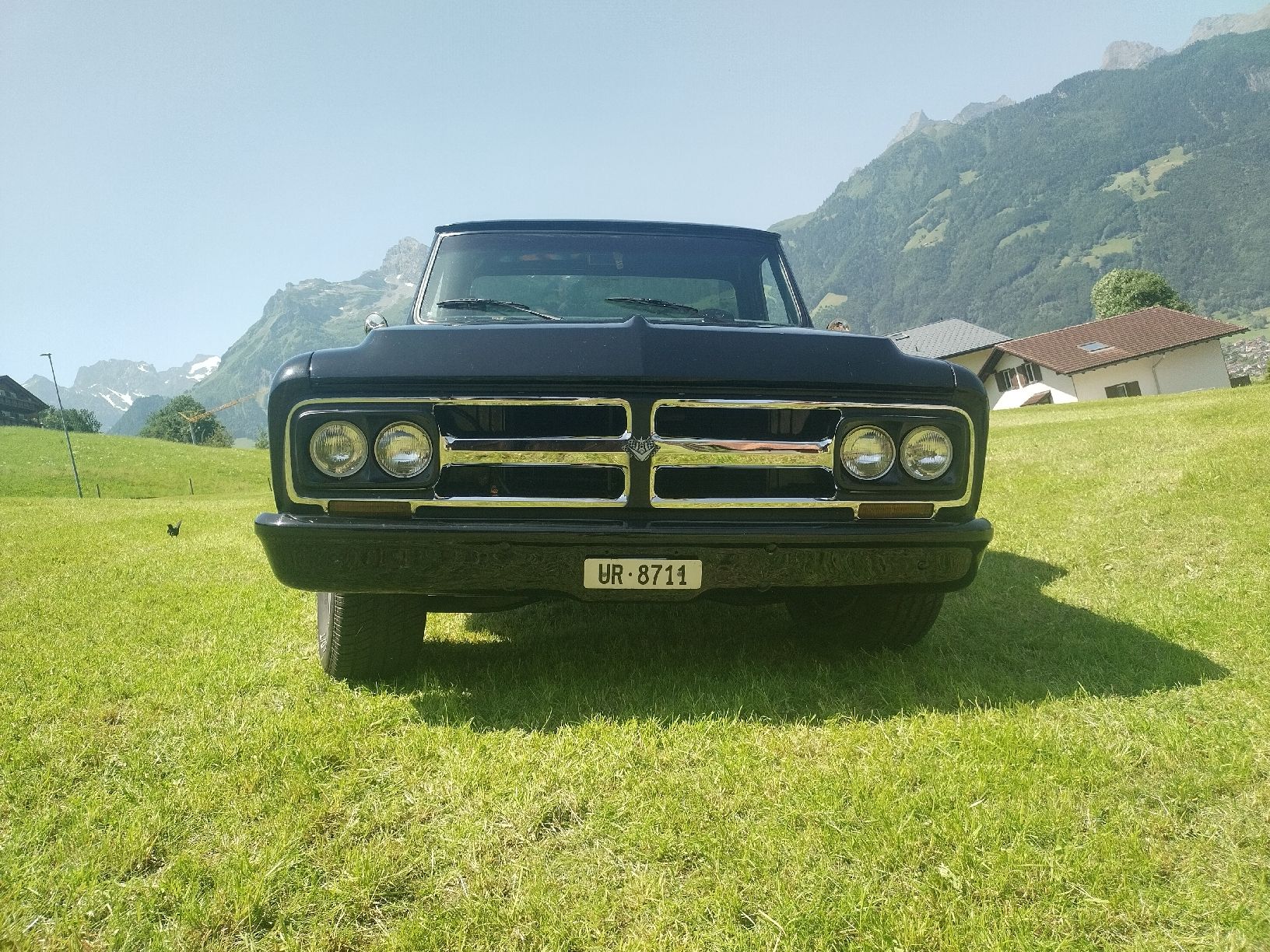 GMC Automobili: GMC C10 – Usato da Schattdorf venduto da gislerurs 2