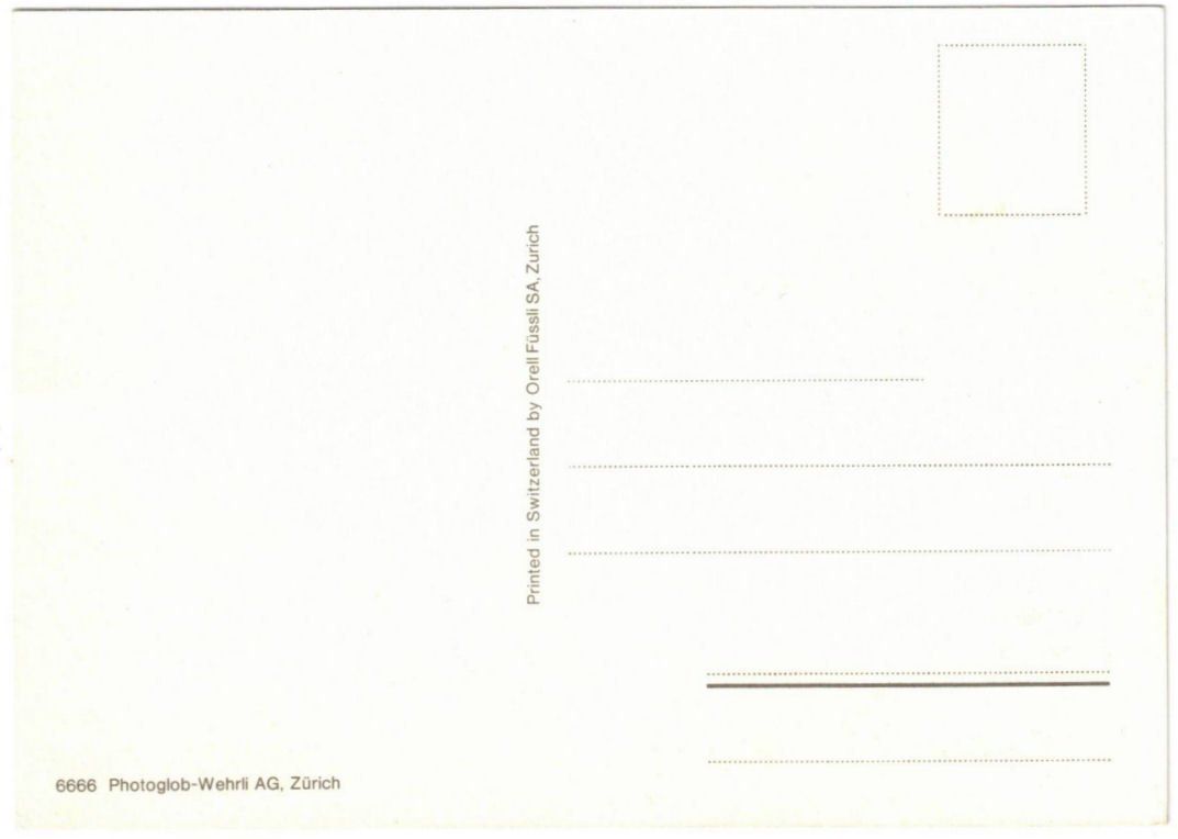 Cartoline postali: St. Moritz - 3 Bild AK Corviglia – Usato da Binningen venduto da Mountainrider 1