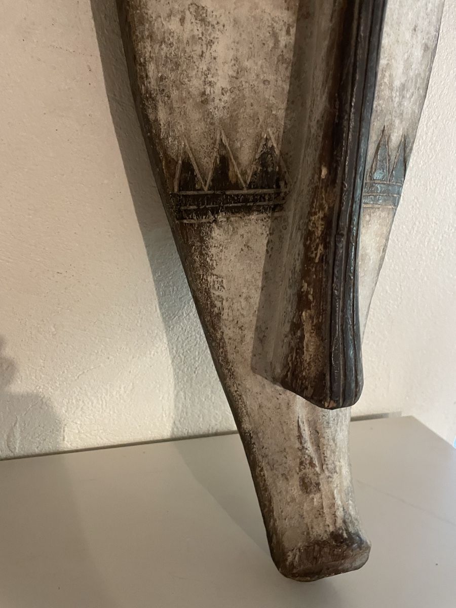 Internationale Kunst: African Art Maske von Gabon – Gebraucht aus Zollikofen von zollo2 1