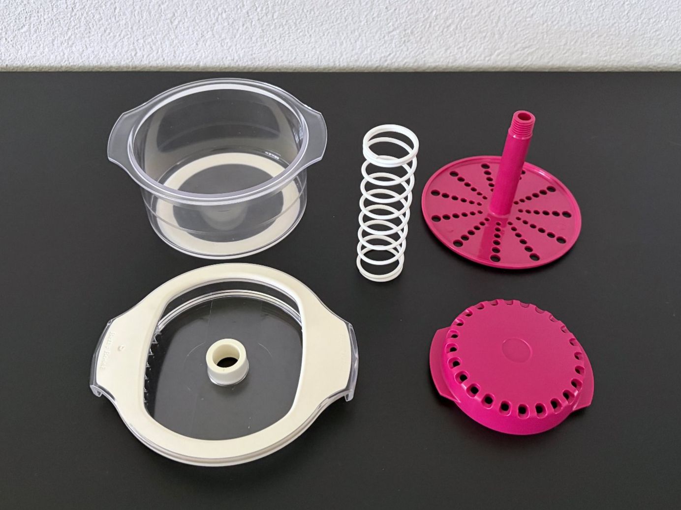 Betty Bossi Elettrodomestici da cucina: Betty Bossi Rahmquick, Rahm Quick, Rahm Blitz – Usato da Birr venduto da Jamonline 2