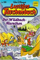 Lustiges Taschenbuch LTB 195