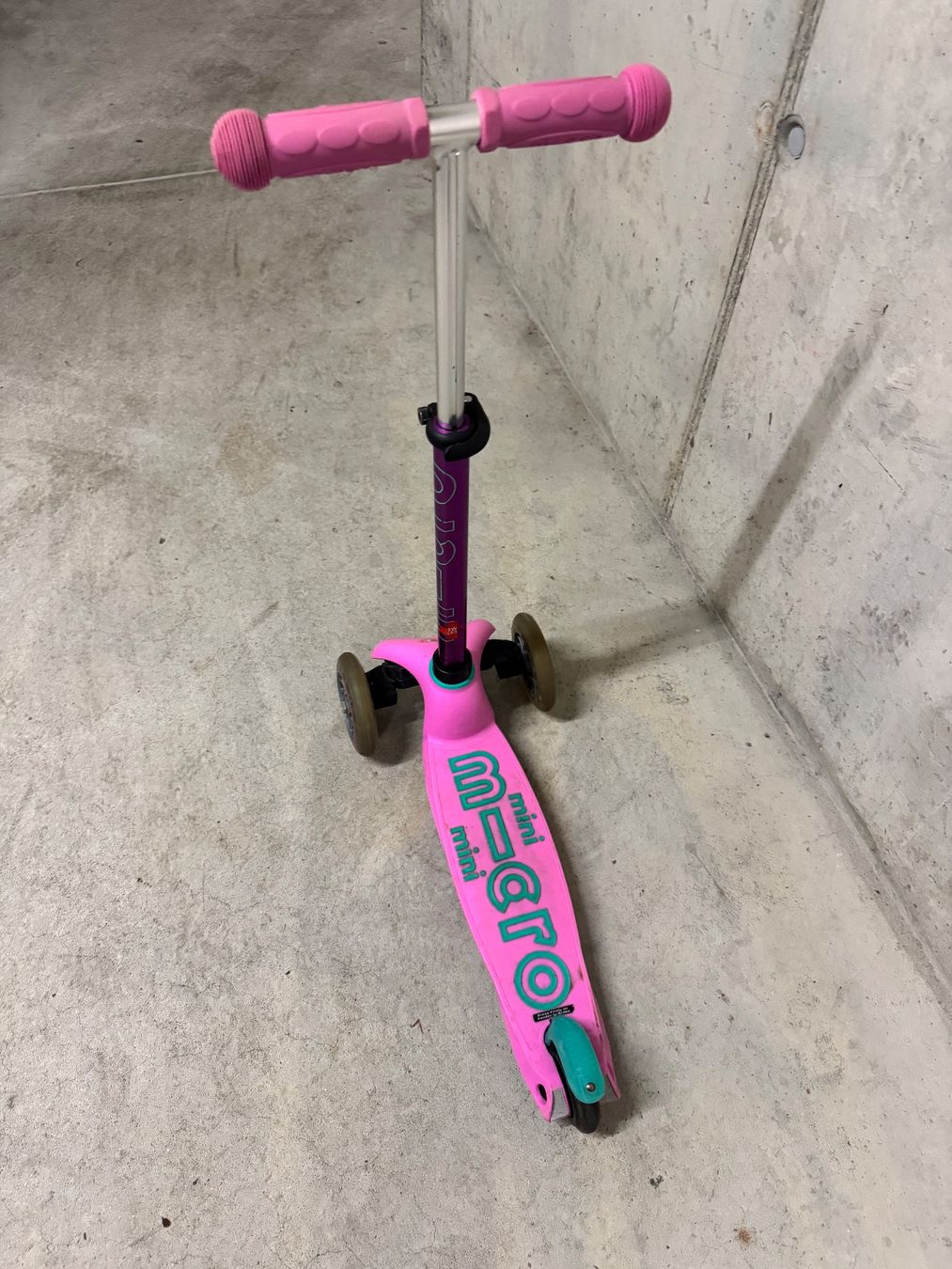 Micro Veicoli per bambini: Mini Micro Kids Scooter – Usato da Rheinfelden venduto da MLTB 2