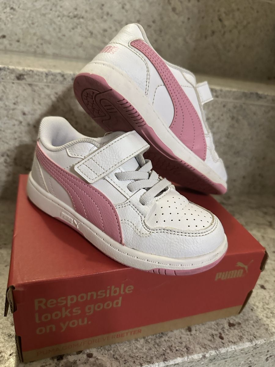 Scarpe per ragazze: Puma Sneaker//27// – Nuovo (secondo la descrizione) da Böckten venduto da ZokaAugust