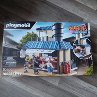 Playmobil Naruto Shippuden Ramen Laden 105 Teile 70668