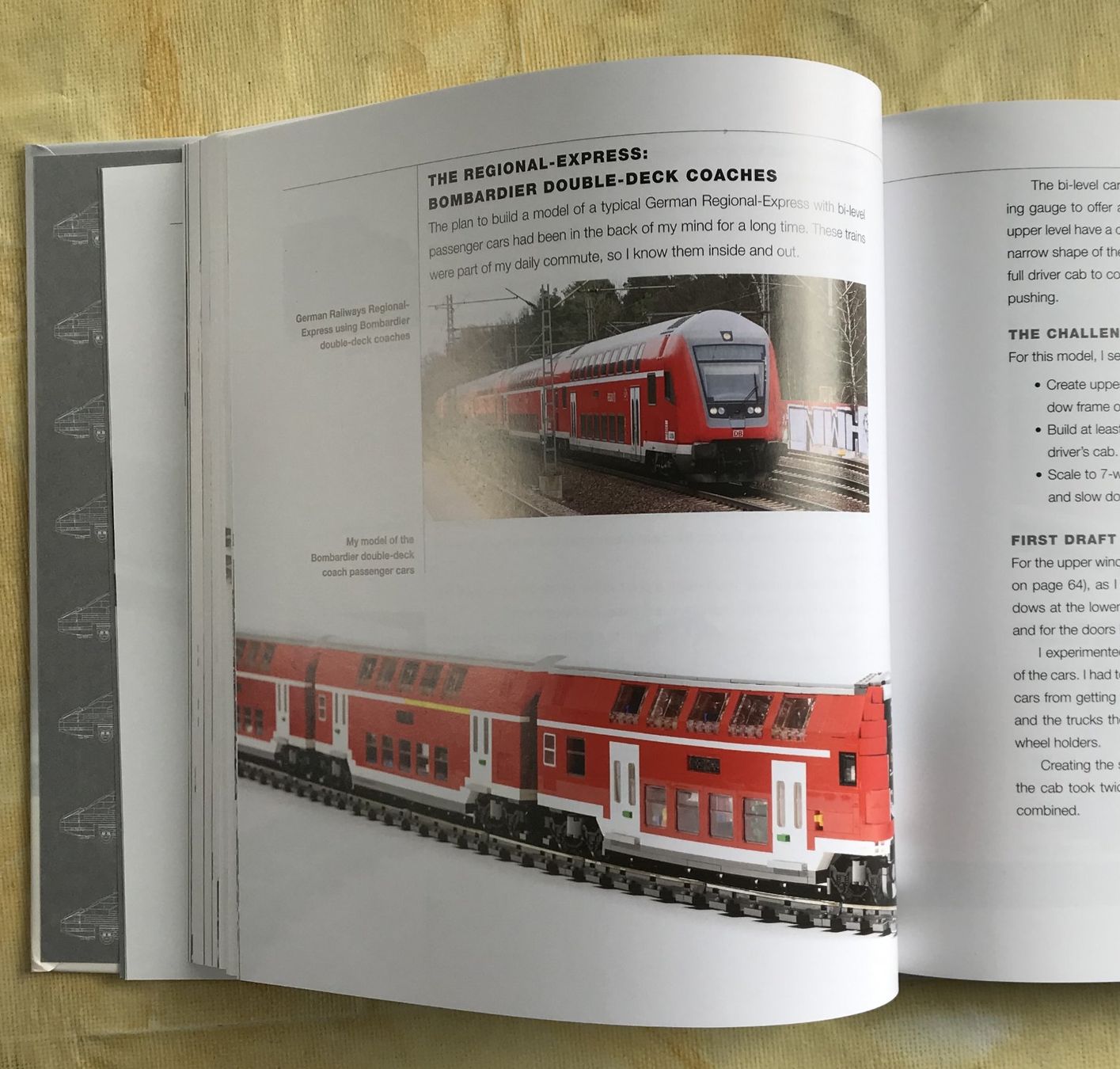 Libri: THE LEGO TRAINS BOOK – Usato da Ostermundigen venduto da wini63 5