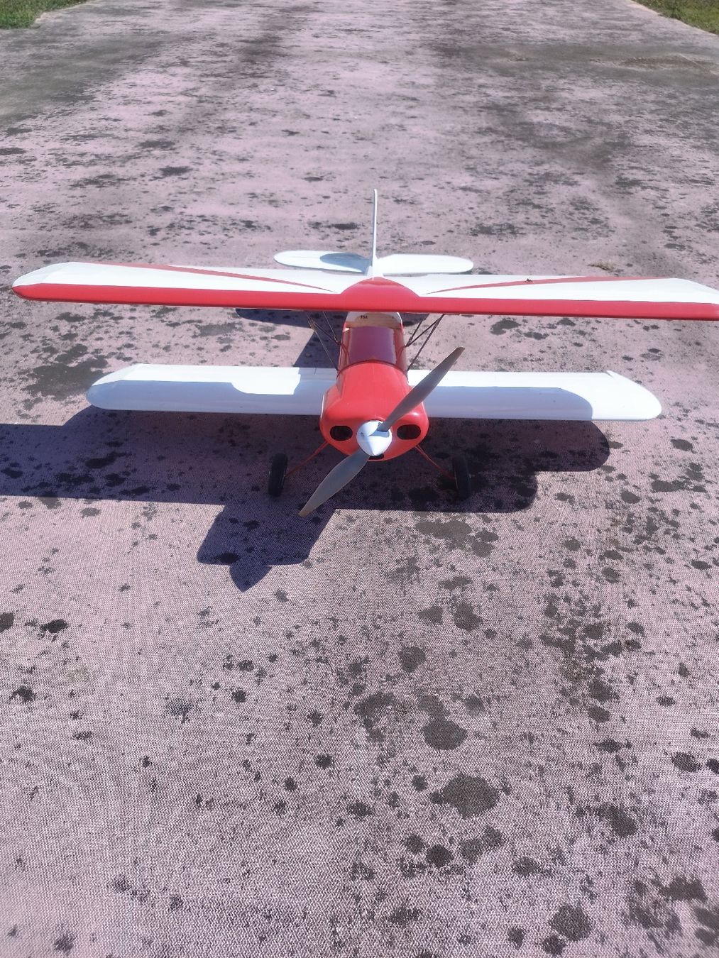 RC Modellbau: Smith Miniplane – Gebraucht aus Menziken von Sintro 3