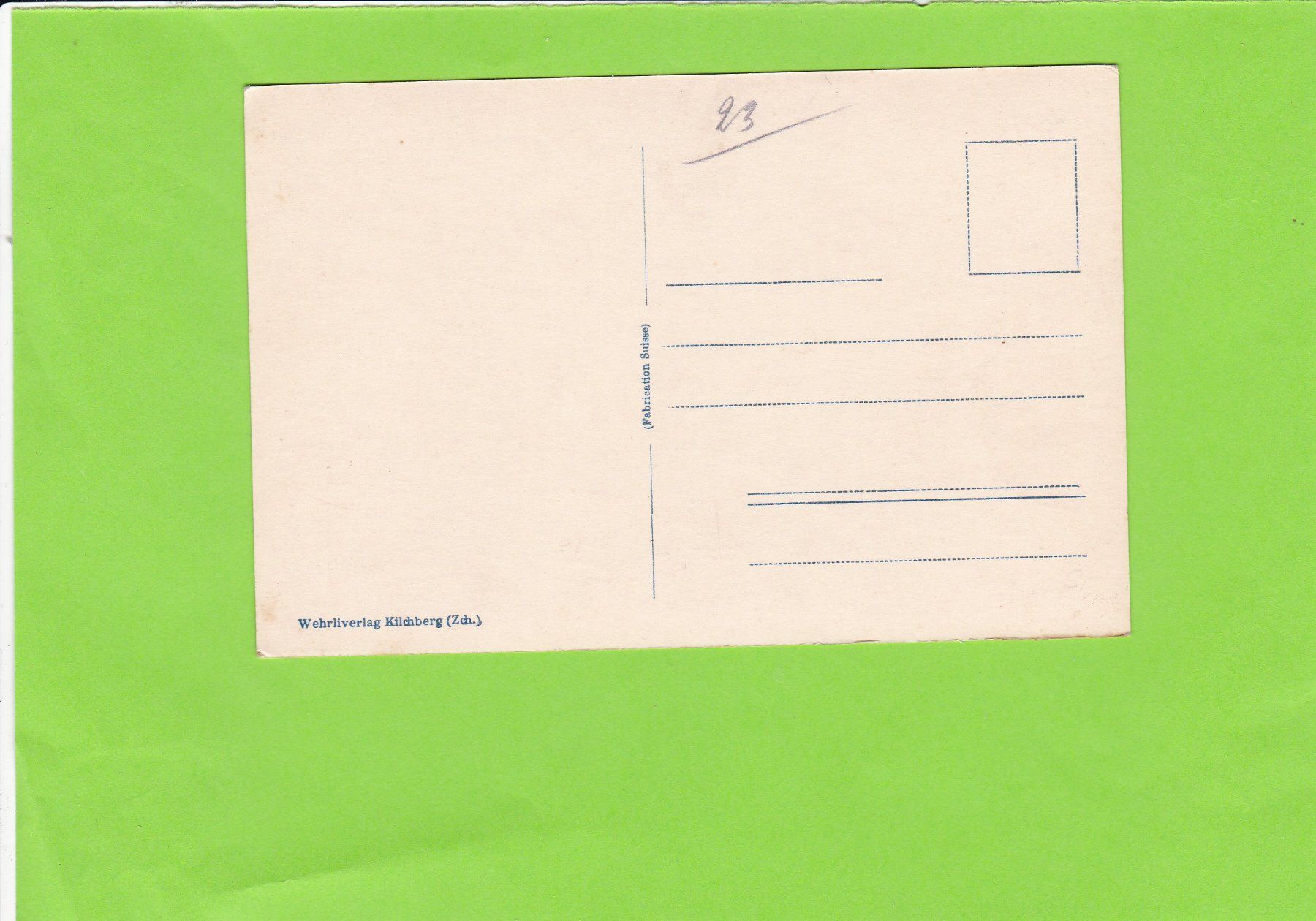 Cartoline postali: St. Moritz und Piz Surlej – Usato da St. Peterzell venduto da neckertal 1