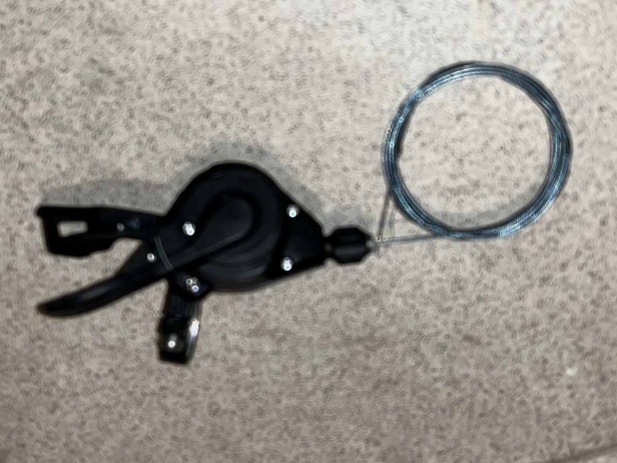 Shimano Ersatzteile: Shimano Deore 11 - fach Shifter – Gebraucht aus Frauenkappelen von jensitiger77 3