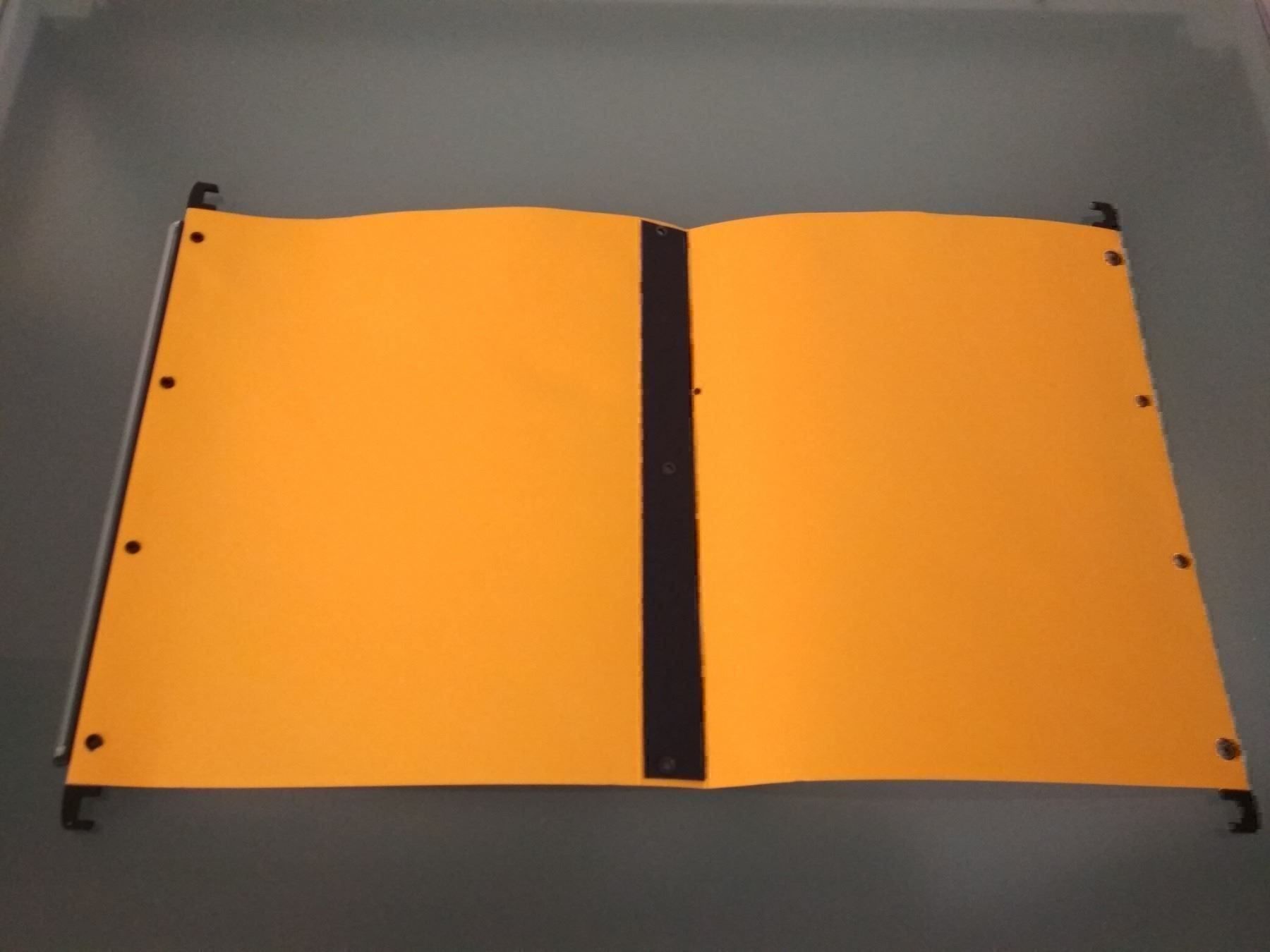 Ciondoli: L'OBLIQUE Hängemappe A4 AZO-30 Orange – Nuovo e nell'imballaggio originale da Bäch SZ venduto da Swissy46 3