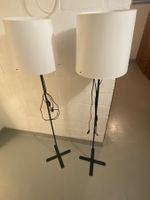 2 Stehlampen (BARLAST)