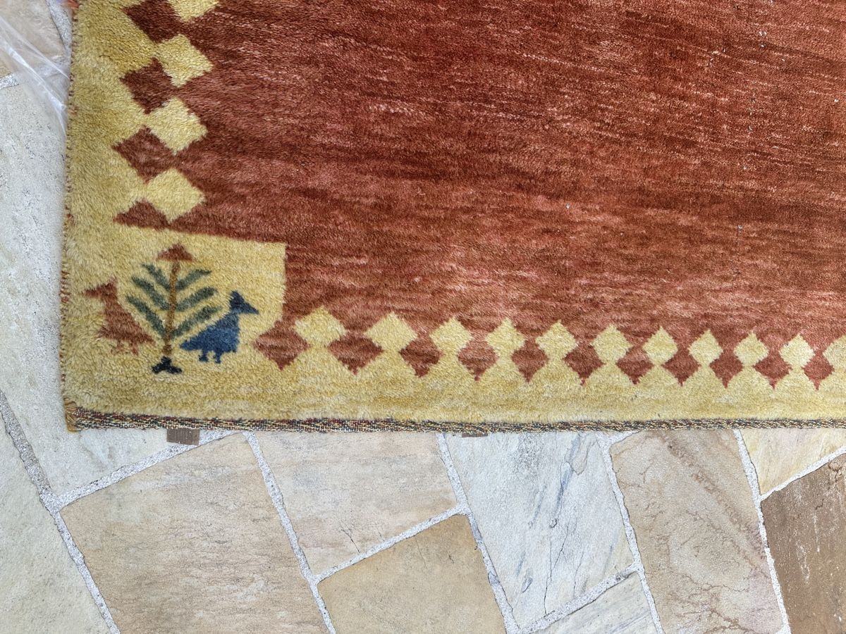 Teppiche: Teppich handgeknüpft – Gebraucht aus Luzern von Miraze 7