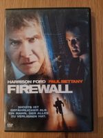 DVD: Firewall mit Harrison Ford - Top Zustand!