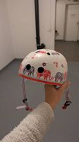 MICRO Kinder-Helm mit Elefanten-Motiv