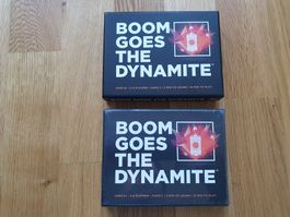 2x Boom Goes the Dynamite (Kickstarter edition)
