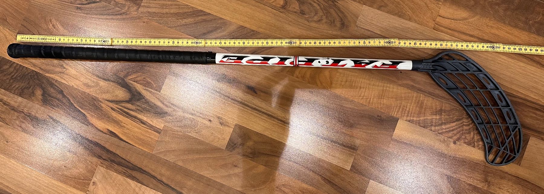 Unihockey: Fatpipe BOLT Unihockeystock – Usato da Uster venduto da q1w2e3 1