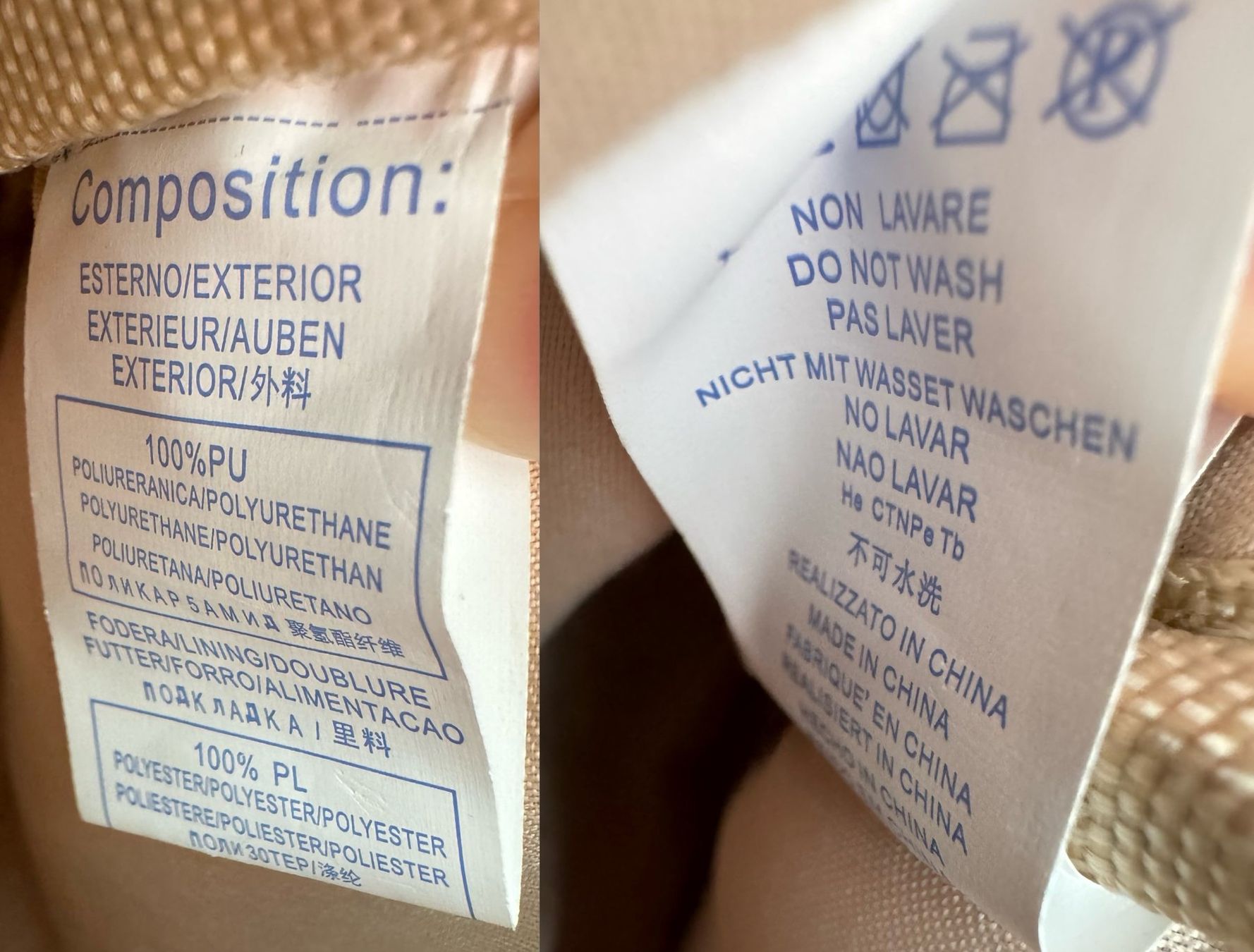 Rucksäcke: Petit sac à dos rose poudré – Gebraucht aus Genève von Reveur 7