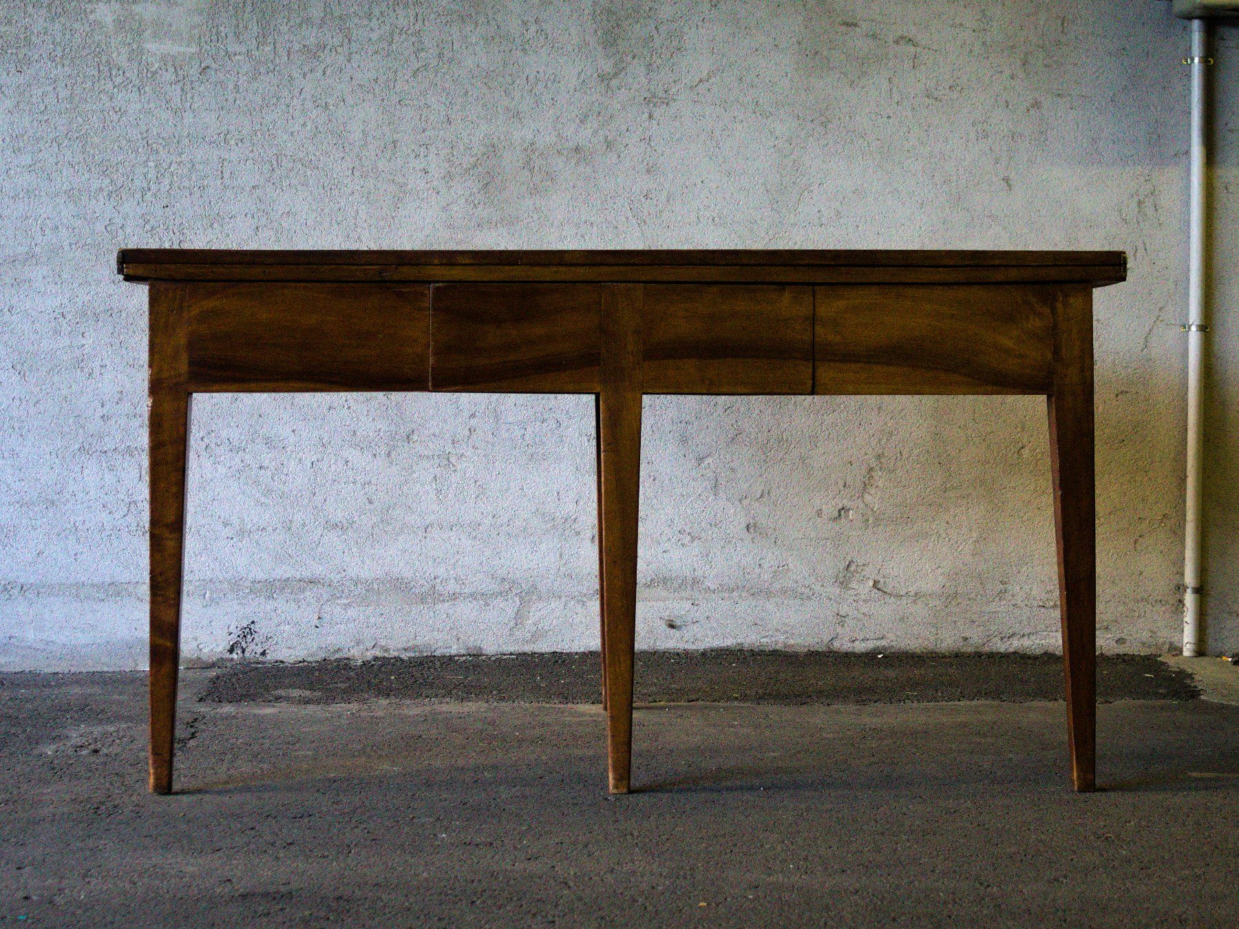 Tavoli: Grande table demi-lune – Usato da Les Mayens-de-Sion venduto da valbroc 3
