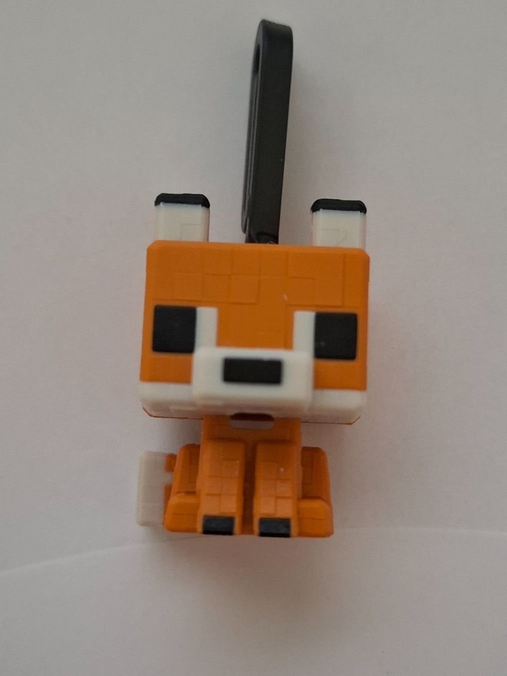 Figuren: Minecraft kinder joy VC327 The Fox clip – Neu (gemäss Beschreibung) aus Nyon von darkfull1
