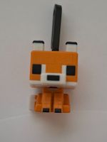 Minecraft kinder joy VC327 The Fox clip