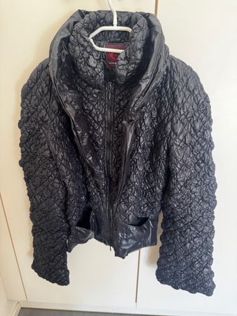 Übergangsjacke Schwarz S Anja Gockel London