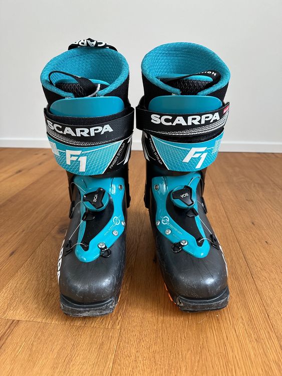 Scarpa F1 Skitourenschuh Gr sse 26.5 Acheter sur Ricardo