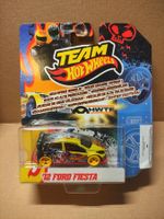 Hot Wheels - '12 Ford Fiesta - Team Hot Wheels