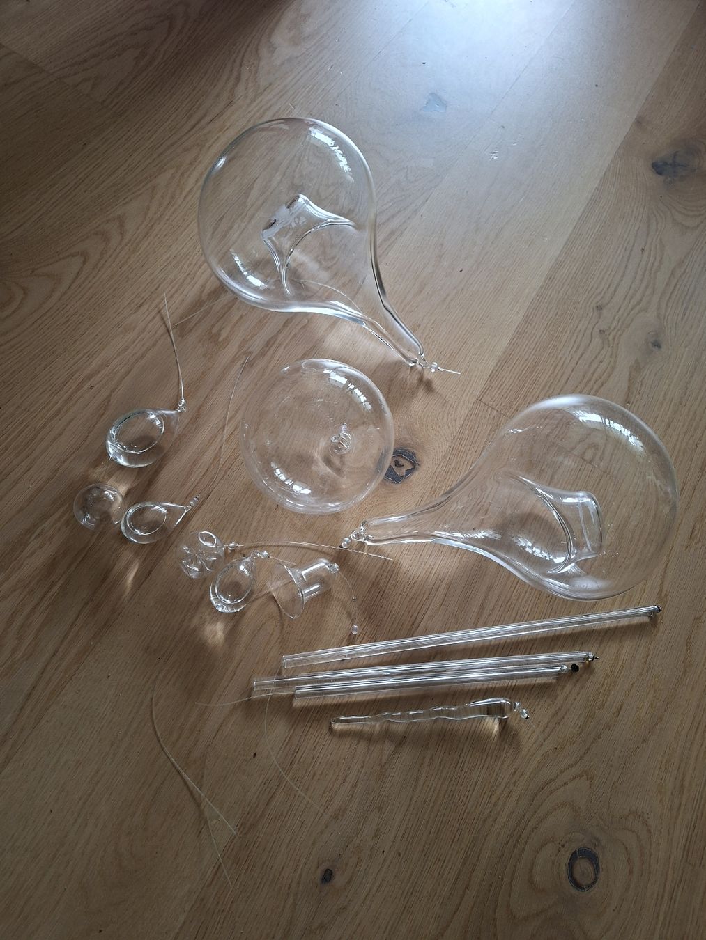 Glasi Hergiswil Tutte le decorazioni: schöne Deko Glasi Hergiswil – Usato da Oberengstringen venduto da Pepper6